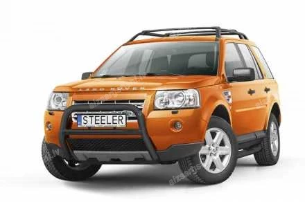 STEELER A BAR WITH CROSSBAR LAND ROVER Freelander