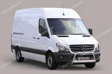 MISUTONIDA ROUND SIDE PROTECTION BARS (L1 WHEELBASE) MERCEDES-BENZ Sprinter