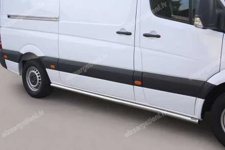 MISUTONIDA ROUND SIDE PROTECTION BARS (L1 WHEELBASE) MERCEDES-BENZ Sprinter