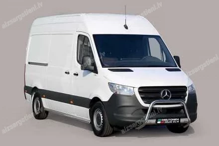 MISUTONIDA ROUND SIDE PROTECTION BARS (L1 WHEELBASE) MERCEDES-BENZ Sprinter