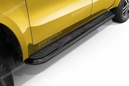 STEELER SIDE BARS WITH PLATFORM MERCEDES-BENZ X-Class