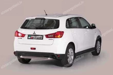 MISUTONIDA REAR PROTECTION BAR (76MM) MITSUBISHI ASX