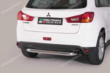 MISUTONIDA REAR PROTECTION BAR (76MM) MITSUBISHI ASX