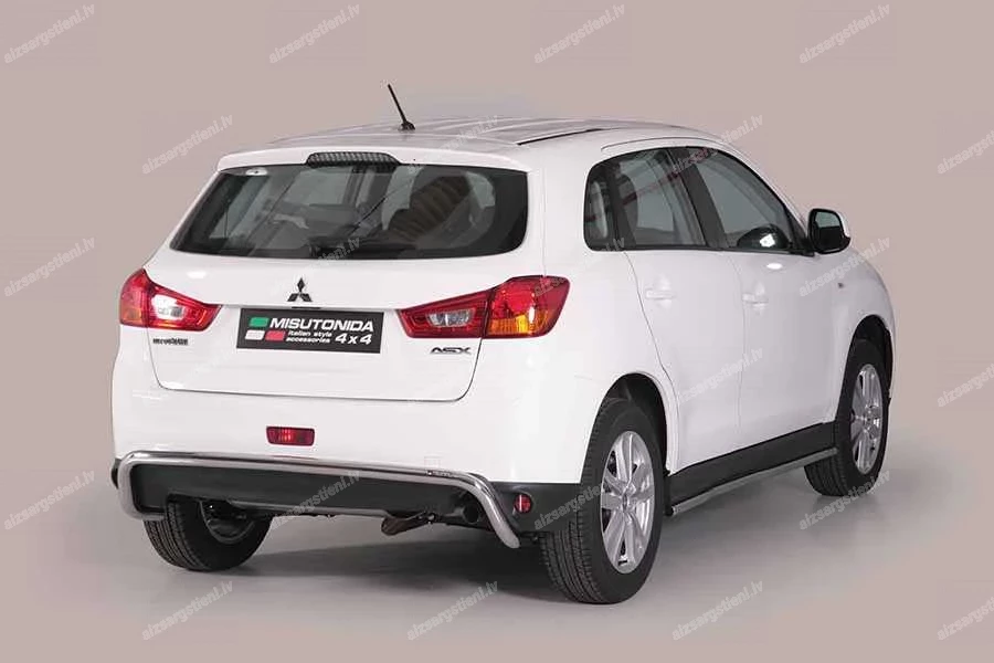 MISUTONIDA REAR PROTECTION BAR (50MM) MITSUBISHI ASX