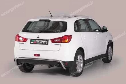 MISUTONIDA REAR PROTECTION BAR (50MM) MITSUBISHI ASX