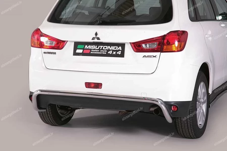 MISUTONIDA REAR PROTECTION BAR (50MM) MITSUBISHI ASX