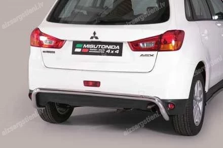 MISUTONIDA REAR PROTECTION BAR (50MM) MITSUBISHI ASX
