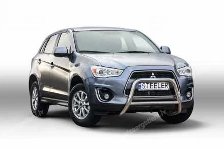 STEELER PRIEKŠĒJAIS A FORMAS AIZSARGSTIENIS AR ŠĶĒRSSTIENI MITSUBISHI ASX