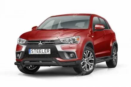 STEELER LOW BAR MITSUBISHI ASX