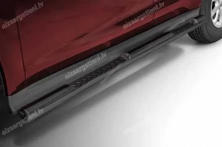STEELER APAĻI SĀNU SLIEKŠŅI AR INTEGRĒTIEM KĀPŠĻIEM MITSUBISHI ASX