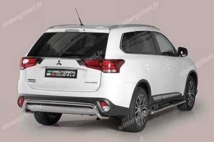 MISUTONIDA REAR PROTECTION BAR MITSUBISHI Outlander