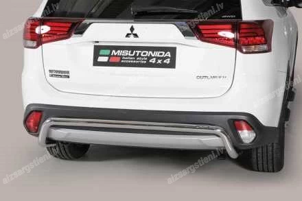 MISUTONIDA REAR PROTECTION BAR MITSUBISHI Outlander