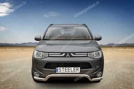 STEELER LOW BAR MITSUBISHI Outlander