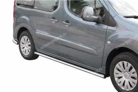MISUTONIDA OVAL SIDE PROTECTION BARS CITROEN Berlingo