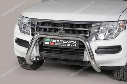 MISUTONIDA PRIEKŠĒJAIS A FORMAS AIZSARGSTIENIS MITSUBISHI Pajero