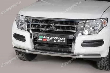 MISUTONIDA LOW BAR MITSUBISHI Pajero