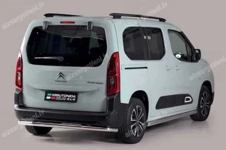 MISUTONIDA AIZMUGURĒJAIS AIZSARGSTIENIS CITROEN Berlingo
