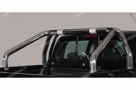 MISUTONIDA WIDE DOUBLE ROLL BAR NISSAN Navara