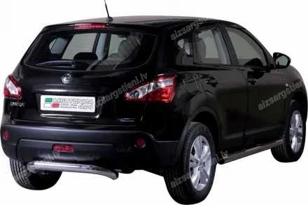 MISUTONIDA AIZMUGURĒJAIS AIZSARGSTIENIS NISSAN Qashqai