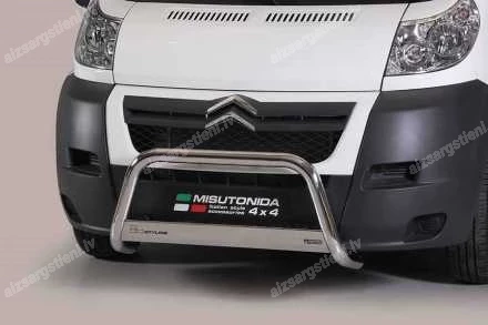 MISUTONIDA PRIEKŠĒJAIS A FORMAS AIZSARGSTIENIS AR ŠĶĒRSSTIENI CITROEN Jumper