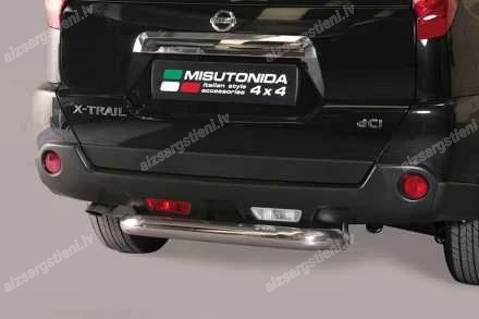MISUTONIDA REAR PROTECTION BAR NISSAN X-Trail