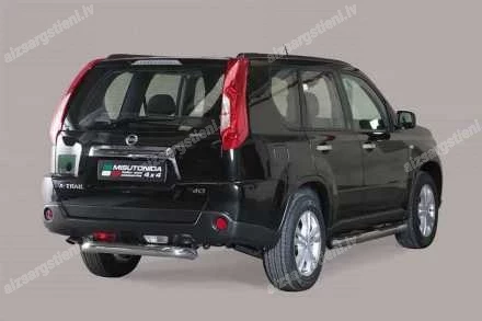 MISUTONIDA REAR PROTECTION BAR NISSAN X-Trail