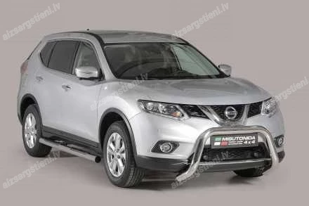MISUTONIDA PRIEKŠĒJAIS A FORMAS AIZSARGSTIENIS NISSAN X-Trail