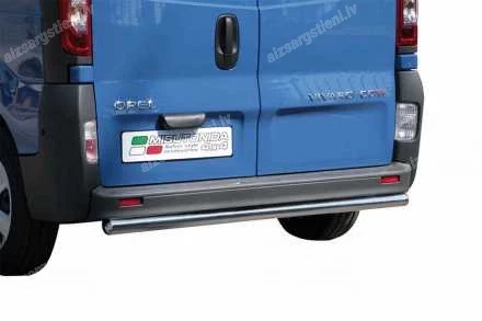 MISUTONIDA REAR PROTECTION BAR OPEL Vivaro