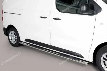 MISUTONIDA OVĀLI SĀNU SLIEKŠŅI AR PLASTIKĀTA KĀPŠĻIEM OPEL Vivaro