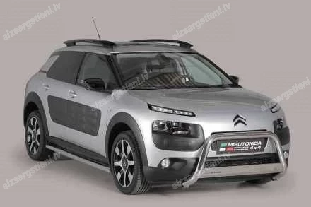 MISUTONIDA PRIEKŠĒJAIS A FORMAS AIZSARGSTIENIS AR ŠĶĒRSSTIENI CITROEN C4 Cactus