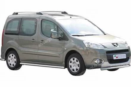 MISUTONIDA PRIEKŠĒJAIS ZEMAIS AIZSARGSTIENIS PEUGEOT Partner / Rifter