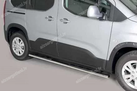 MISUTONIDA OVĀLI SĀNU SLIEKŠŅI AR PLASTIKĀTA KĀPŠĻIEM PEUGEOT Partner / Rifter