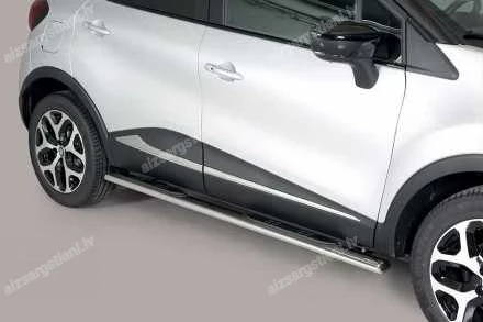 MISUTONIDA OVĀLI SĀNU SLIEKŠŅI AR PLASTIKĀTA KĀPŠĻIEM RENAULT Captur