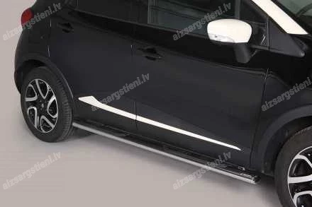 MISUTONIDA OVĀLI SĀNU SLIEKŠŅI AR PLASTIKĀTA KĀPŠĻIEM RENAULT Captur