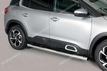 MISUTONIDA APAĻI SĀNU SLIEKŠŅI AR PLASTIKĀTA KĀPŠĻIEM CITROEN C5 Aircross