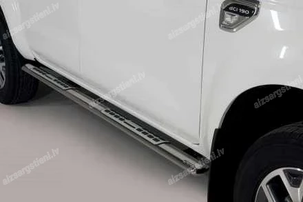 MISUTONIDA OVĀLI SĀNU SLIEKŠŅI AR INTEGRĒTIEM PLASTIKĀTA KĀPŠĻIEM RENAULT Alaskan