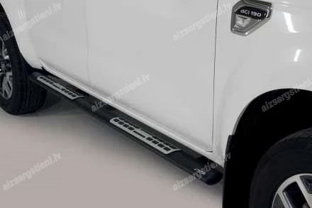 MISUTONIDA OVĀLI SĀNU SLIEKŠŅI AR INTEGRĒTIEM PLASTIKĀTA KĀPŠĻIEM RENAULT Alaskan