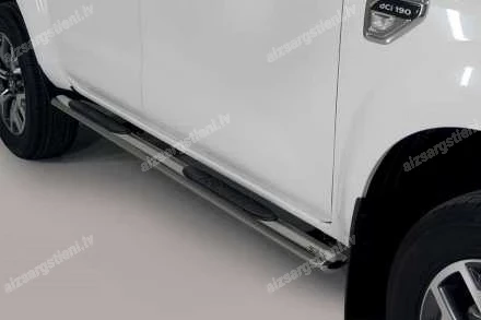 MISUTONIDA OVĀLI SĀNU SLIEKŠŅI AR PLASTIKĀTA KĀPŠĻIEM RENAULT Alaskan