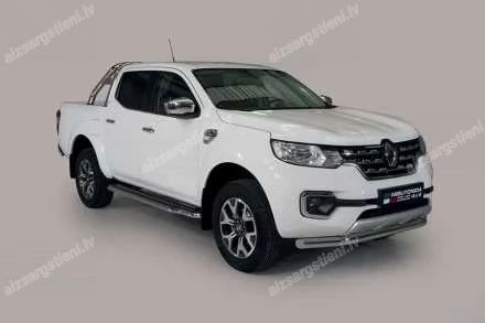 MISUTONIDA SIDE BARS WITH THE PLATFORM RENAULT Alaskan