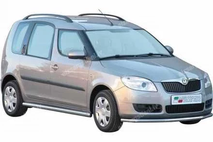 MISUTONIDA PRIEKŠĒJAIS ZEMAIS AIZSARGSTIENIS SKODA Roomster