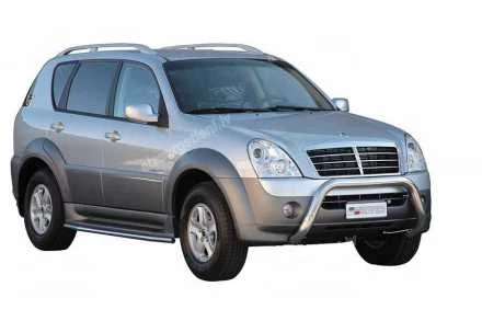 MISUTONIDA PRIEKŠĒJAIS A FORMAS AIZSARGSTIENIS SSANGYONG/KGM Rexton