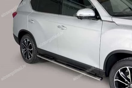 MISUTONIDA OVĀLI SĀNU SLIEKŠŅI AR PLASTIKĀTA KĀPŠĻIEM SSANGYONG/KGM Rexton