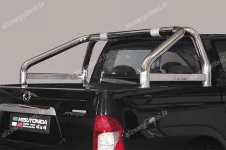 MISUTONIDA DOUBLE ROLL BAR WITH CONNECTING PLATE SSANGYONG/KGM Actyon Sports