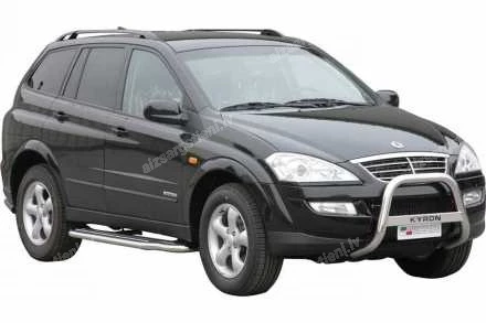 MISUTONIDA SIDE BARS WITH THE PLATFORM SSANGYONG/KGM Kyron