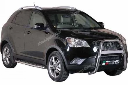 MISUTONIDA SIDE BARS WITH THE PLATFORM SSANGYONG/KGM Korando