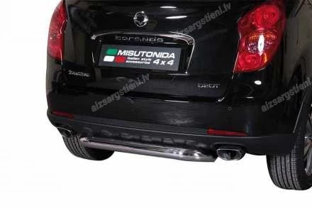 MISUTONIDA REAR PROTECTION BAR SSANGYONG/KGM Korando