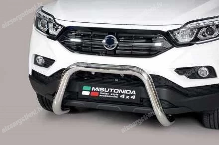 MISUTONIDA PRIEKŠĒJAIS A FORMAS AIZSARGSTIENIS SSANGYONG/KGM Musso