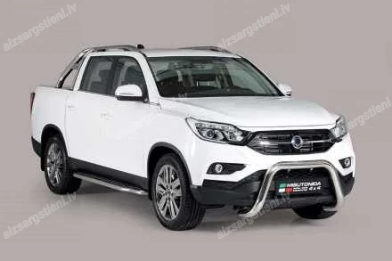 MISUTONIDA SIDE BARS WITH THE PLATFORM SSANGYONG/KGM Musso