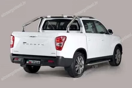 MISUTONIDA WIDE DOUBLE ROLL BAR SSANGYONG/KGM Musso