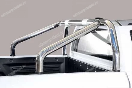 MISUTONIDA WIDE DOUBLE ROLL BAR SSANGYONG/KGM Musso